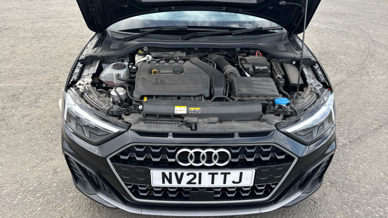 Audi A1 35 TFSI S Line 5dr S Tronic Petrol Hatchback